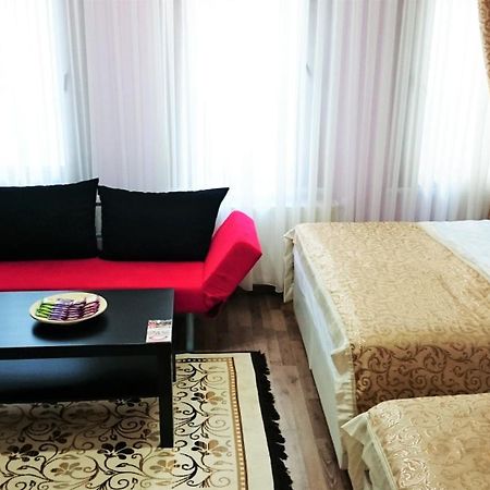 Grafen House Aparthotel Istanbul Ngoại thất bức ảnh