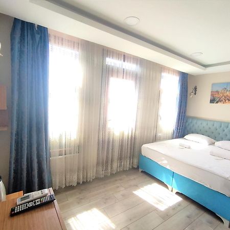 Grafen House Aparthotel Istanbul Ngoại thất bức ảnh