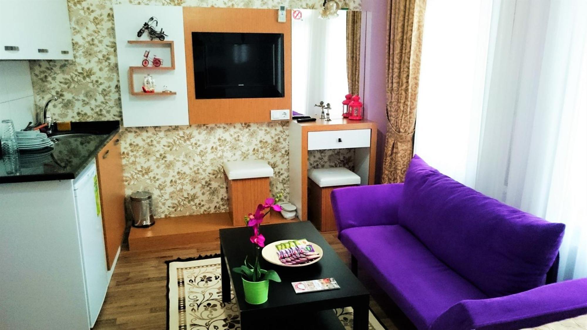 Grafen House Aparthotel Istanbul Ngoại thất bức ảnh