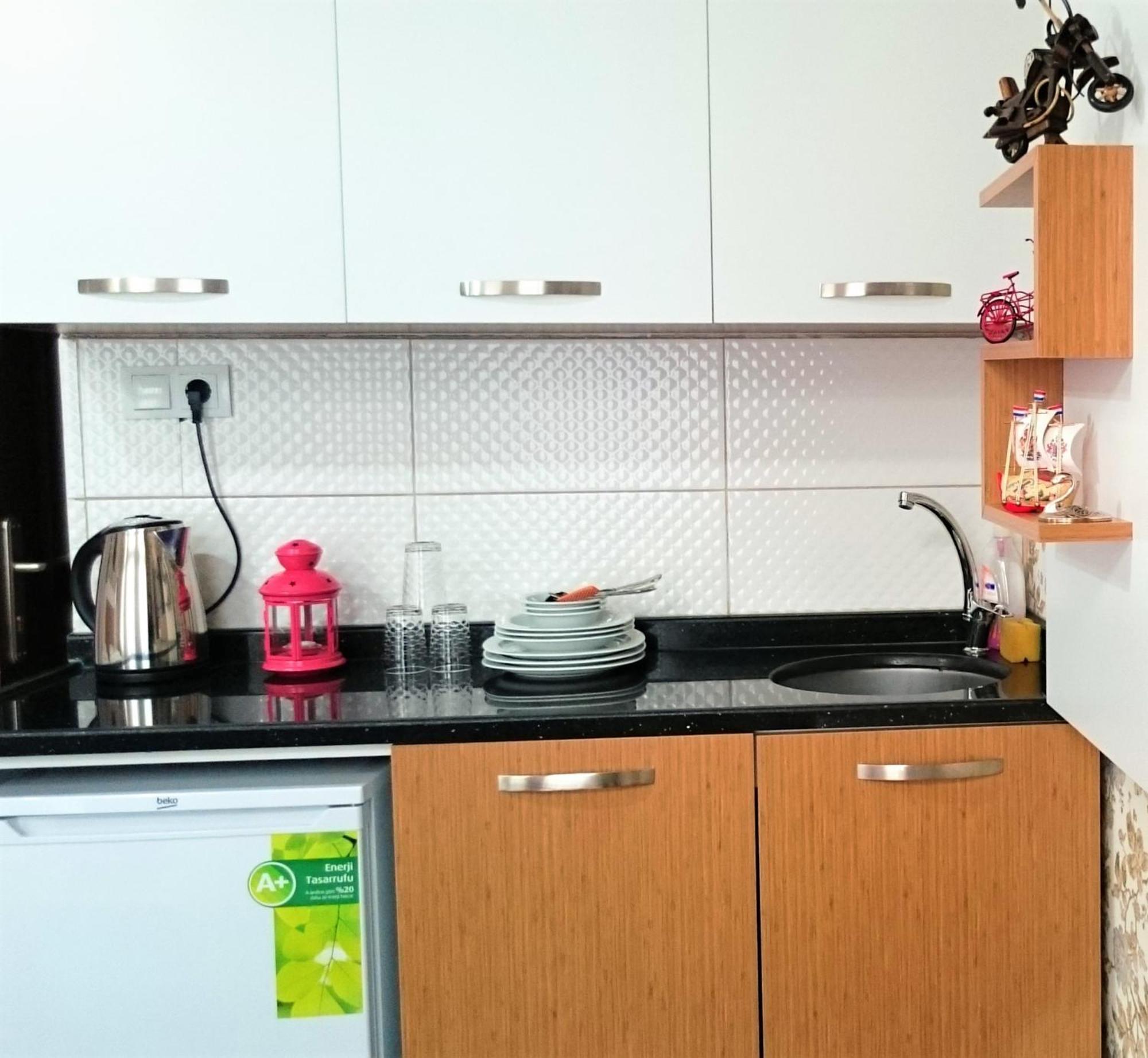 Grafen House Aparthotel Istanbul Ngoại thất bức ảnh