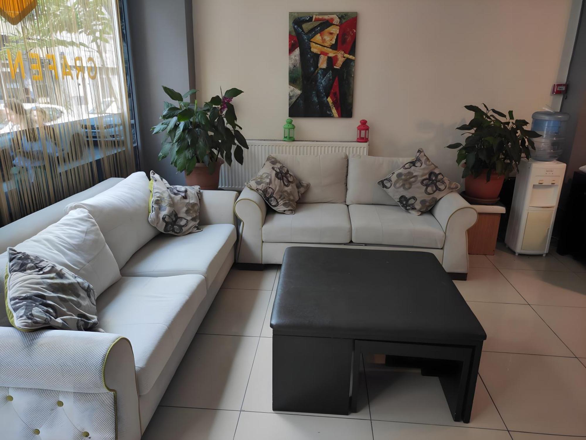 Grafen House Aparthotel Istanbul Ngoại thất bức ảnh