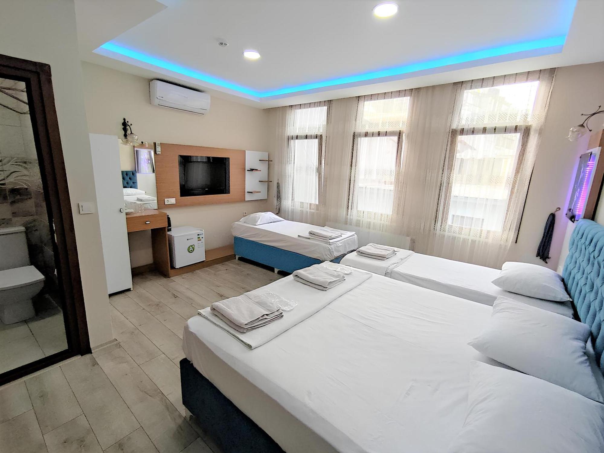 Grafen House Aparthotel Istanbul Ngoại thất bức ảnh