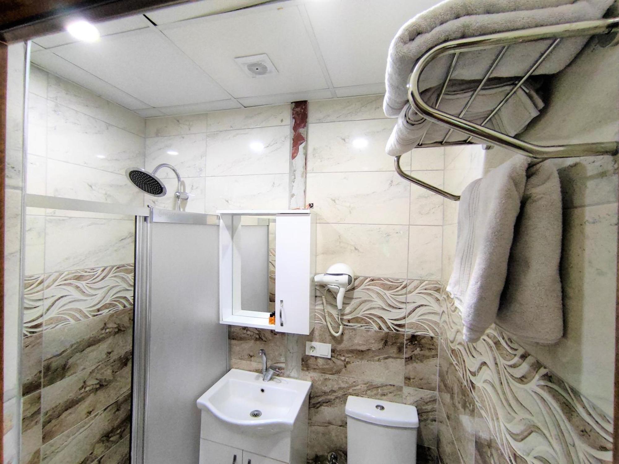 Grafen House Aparthotel Istanbul Ngoại thất bức ảnh
