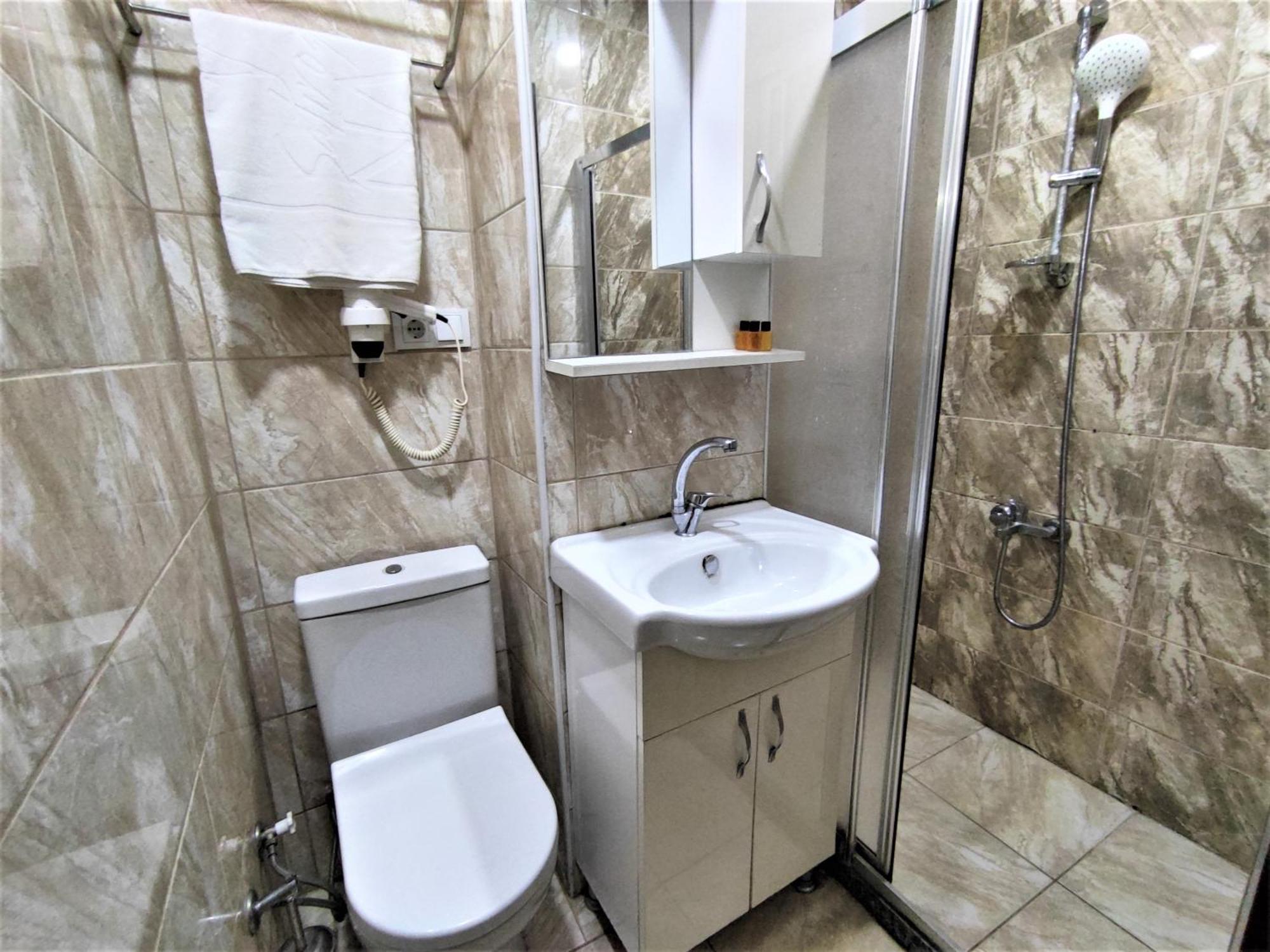 Grafen House Aparthotel Istanbul Ngoại thất bức ảnh