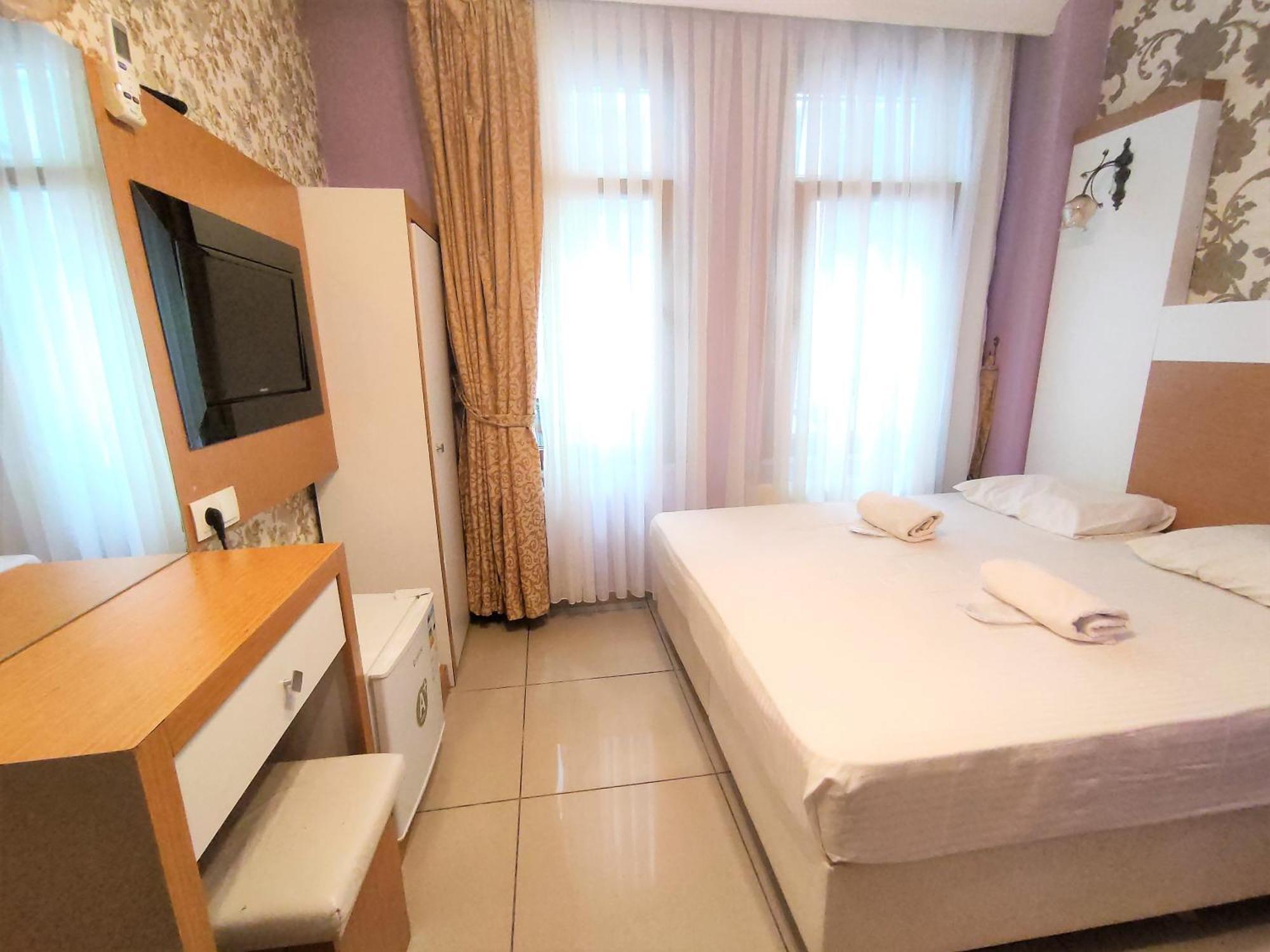 Grafen House Aparthotel Istanbul Ngoại thất bức ảnh