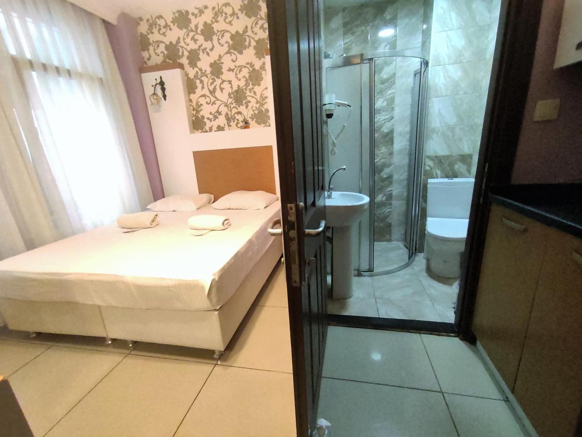 Grafen House Aparthotel Istanbul Ngoại thất bức ảnh