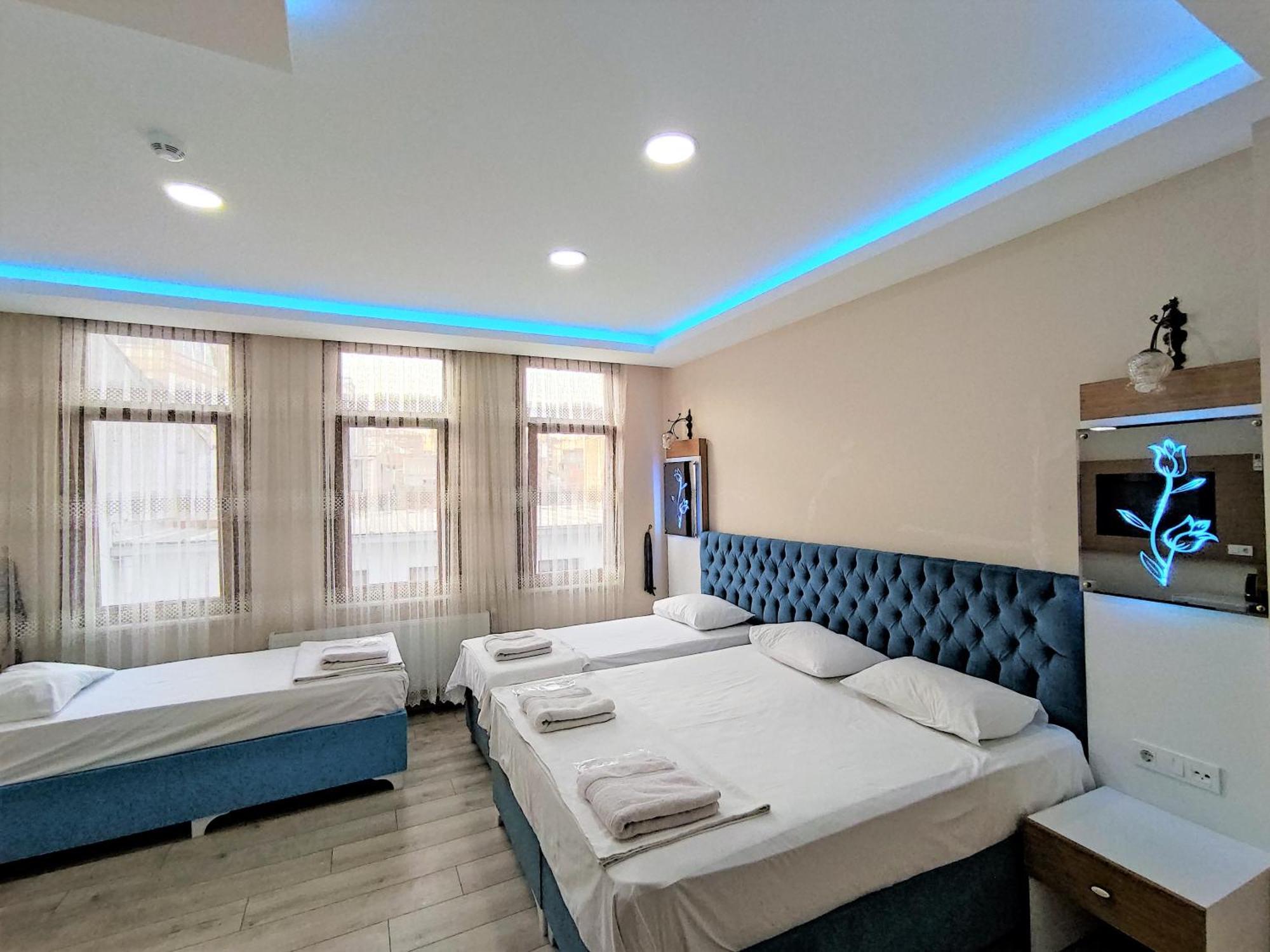 Grafen House Aparthotel Istanbul Phòng bức ảnh