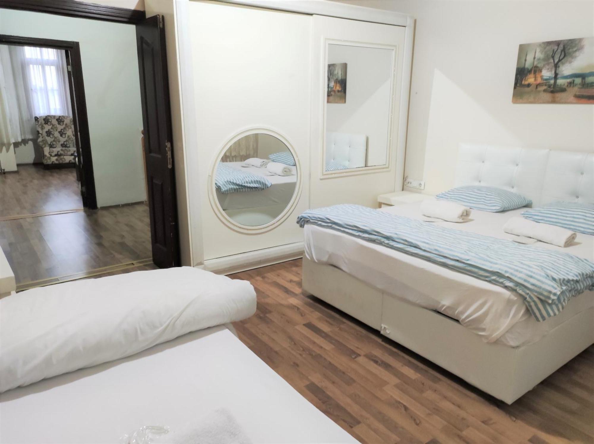 Grafen House Aparthotel Istanbul Phòng bức ảnh