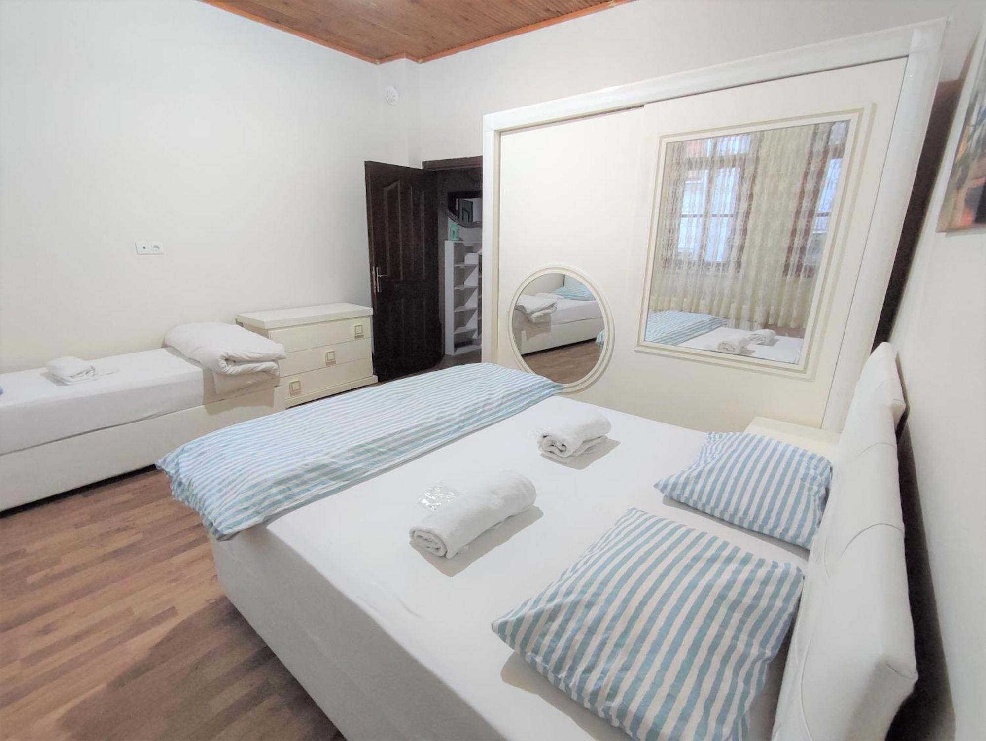 Grafen House Aparthotel Istanbul Phòng bức ảnh
