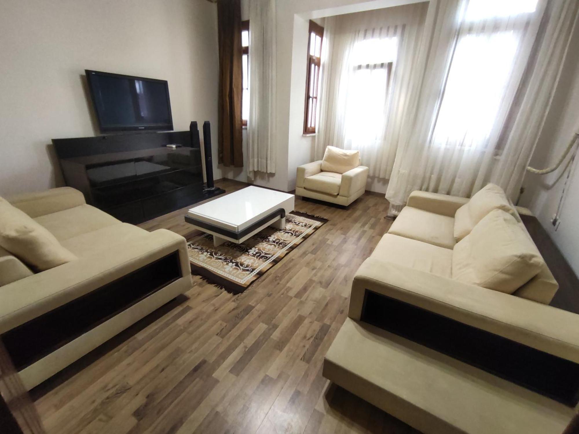 Grafen House Aparthotel Istanbul Phòng bức ảnh