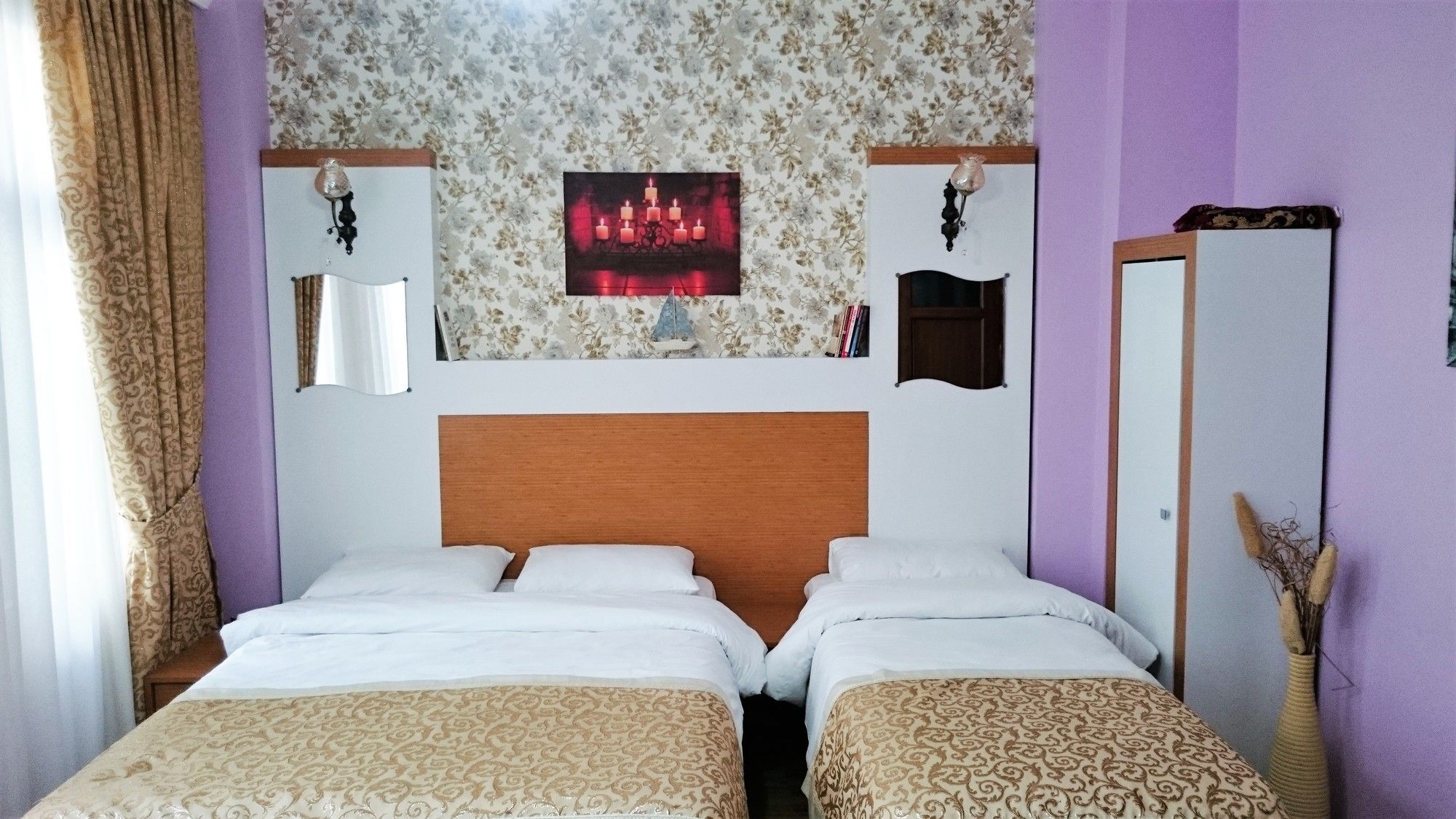 Grafen House Aparthotel Istanbul Ngoại thất bức ảnh