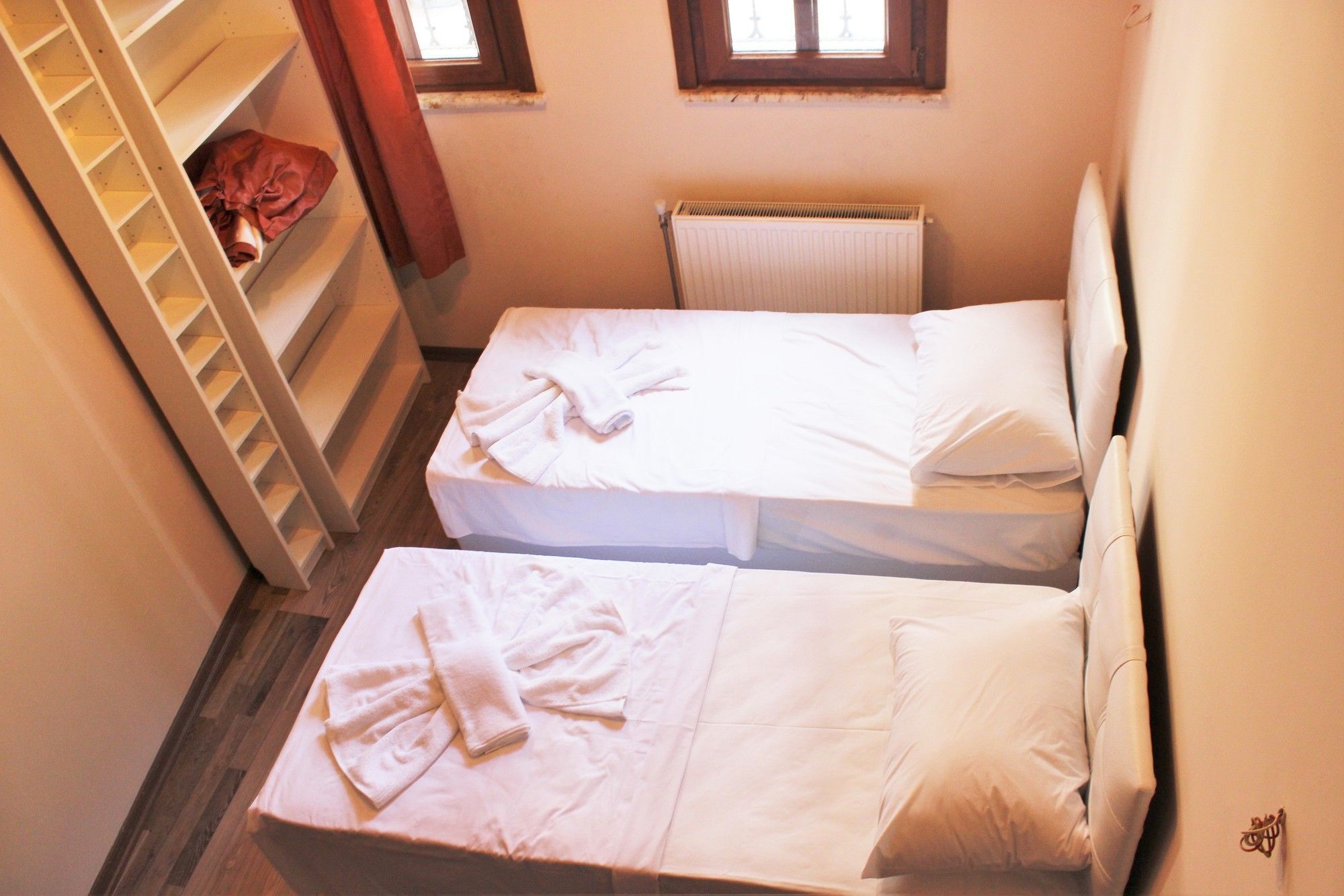 Grafen House Aparthotel Istanbul Ngoại thất bức ảnh