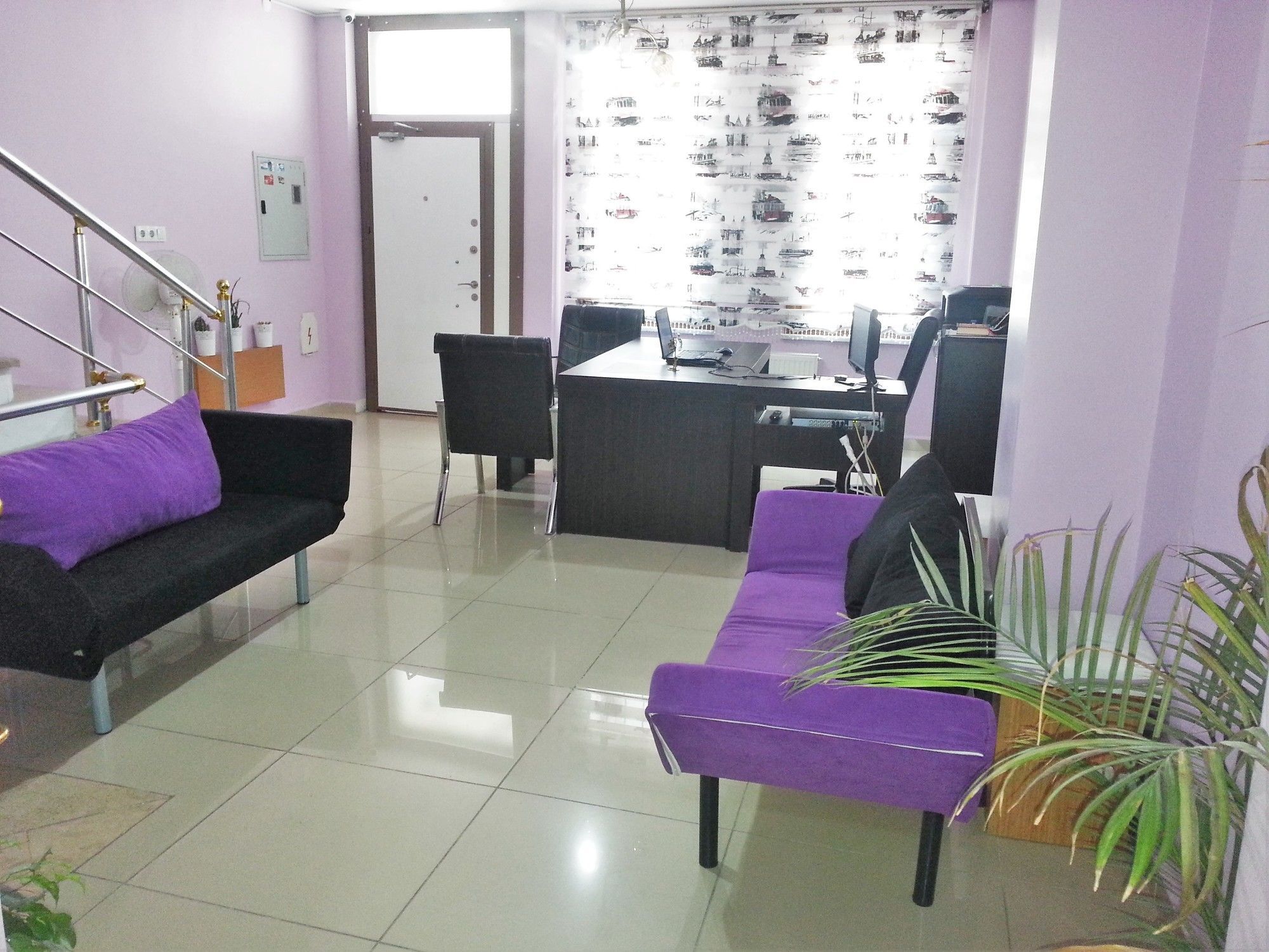 Grafen House Aparthotel Istanbul Ngoại thất bức ảnh