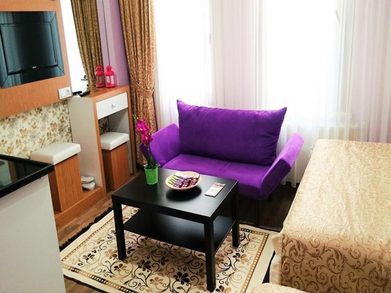 Grafen House Aparthotel Istanbul Ngoại thất bức ảnh