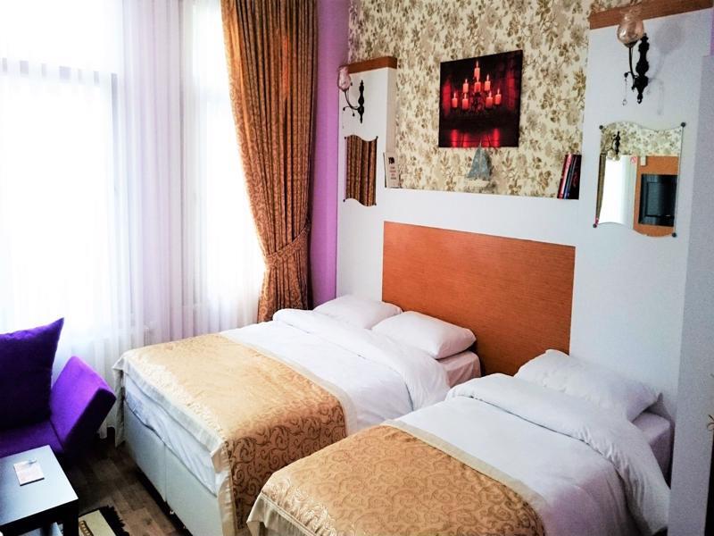 Grafen House Aparthotel Istanbul Ngoại thất bức ảnh