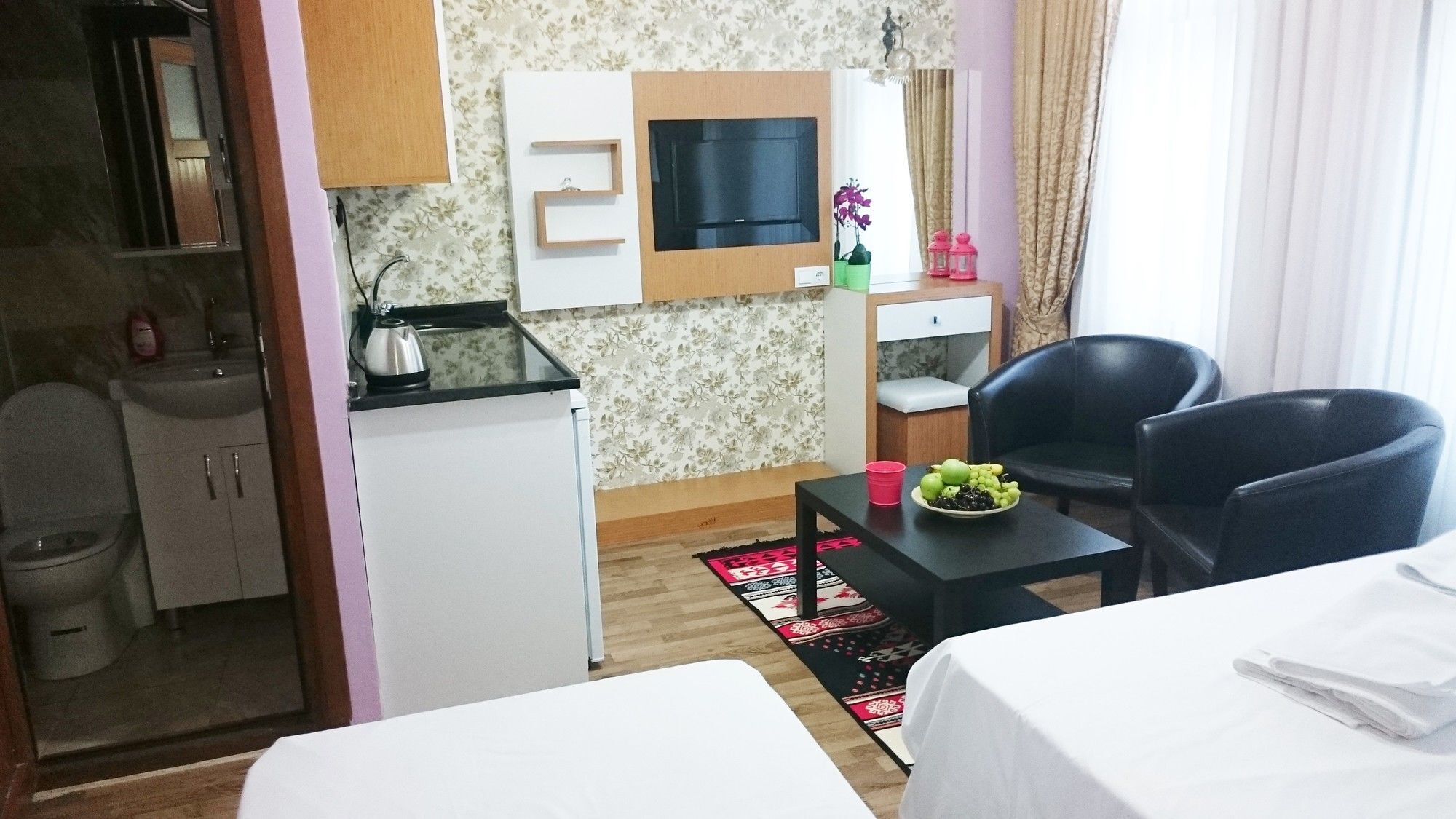 Grafen House Aparthotel Istanbul Ngoại thất bức ảnh