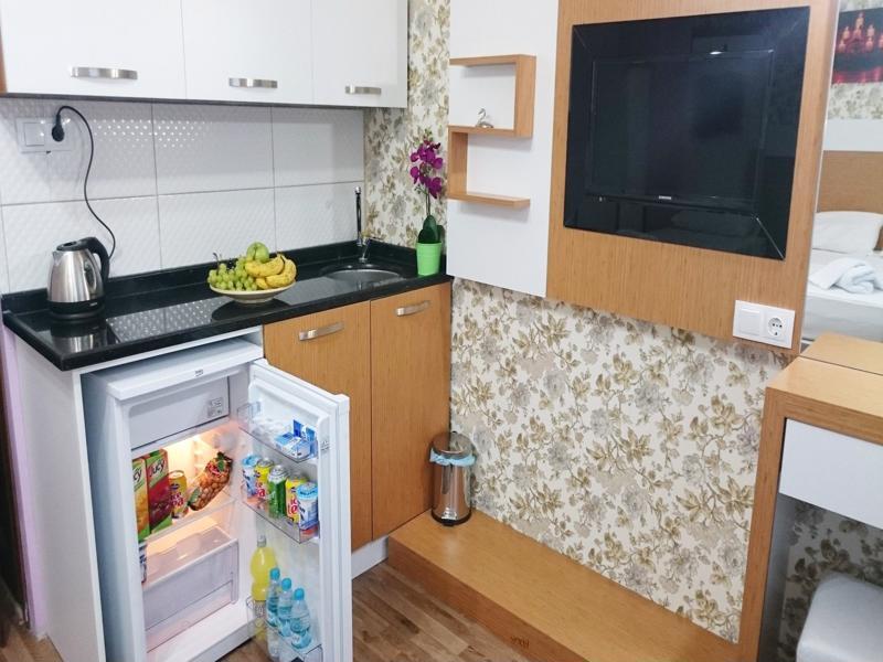 Grafen House Aparthotel Istanbul Ngoại thất bức ảnh