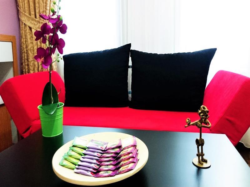 Grafen House Aparthotel Istanbul Ngoại thất bức ảnh
