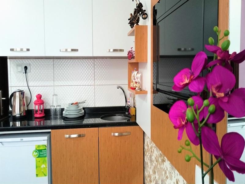 Grafen House Aparthotel Istanbul Ngoại thất bức ảnh