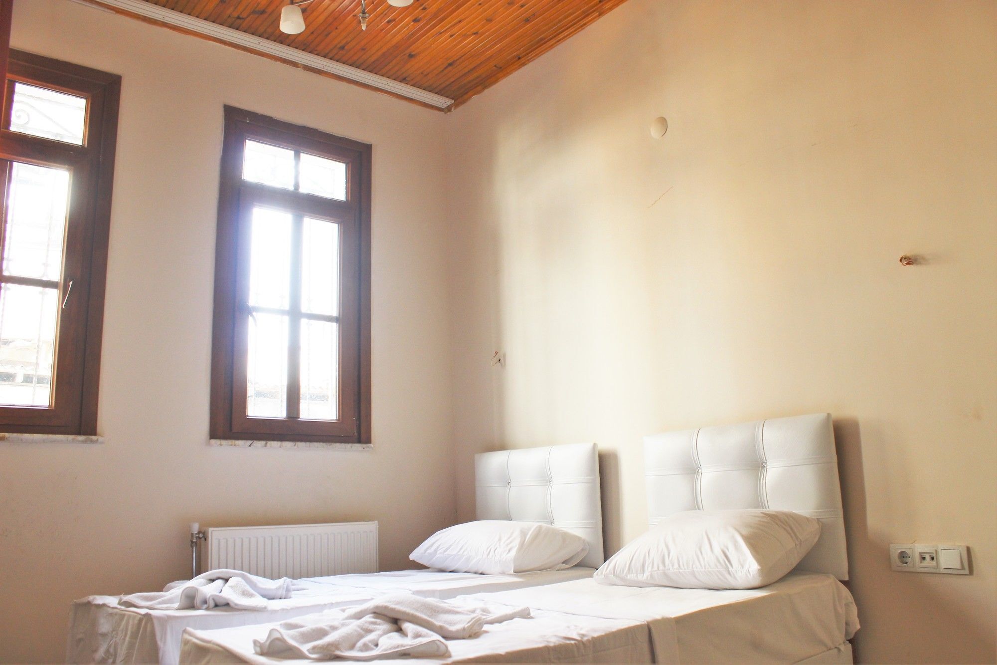 Grafen House Aparthotel Istanbul Ngoại thất bức ảnh