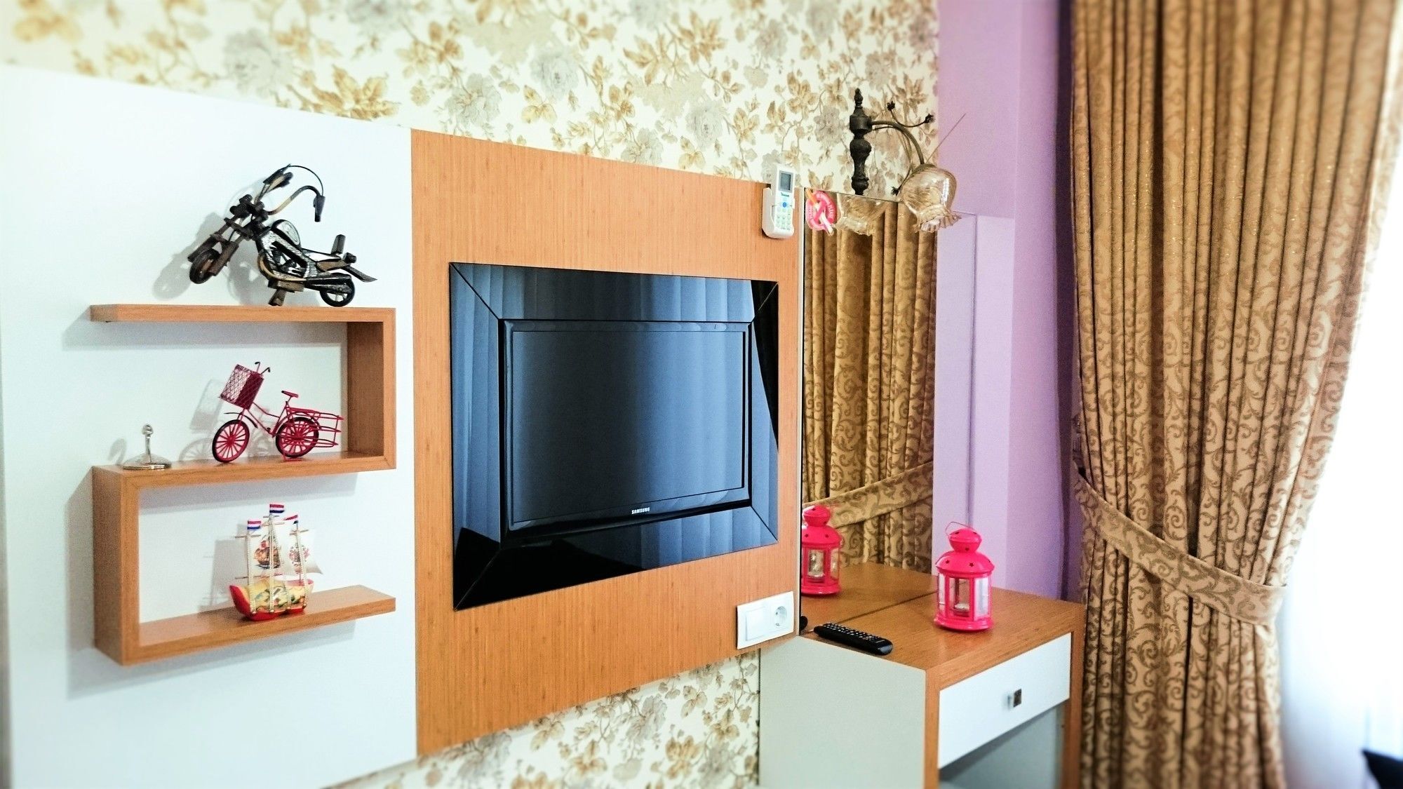 Grafen House Aparthotel Istanbul Ngoại thất bức ảnh
