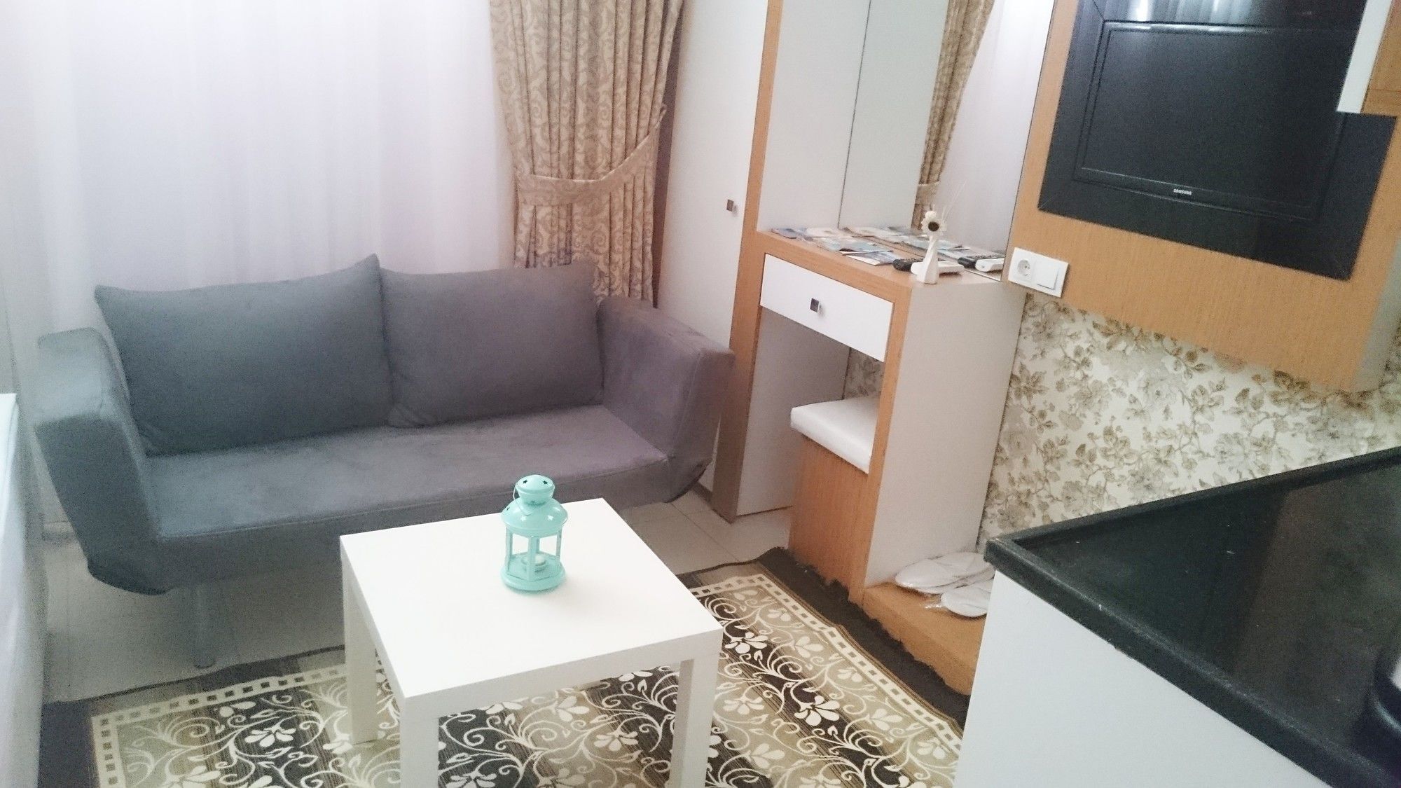 Grafen House Aparthotel Istanbul Ngoại thất bức ảnh