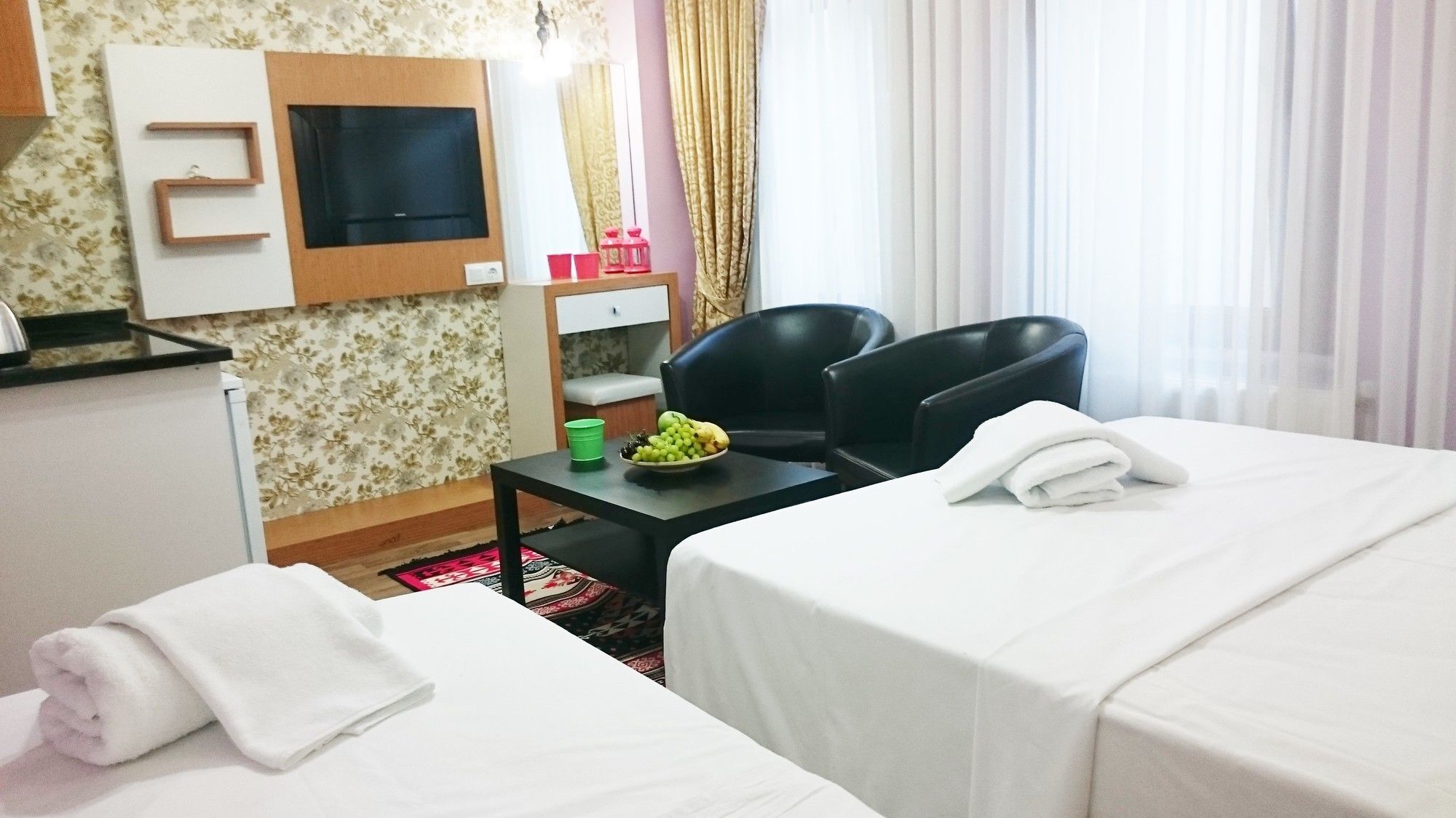 Grafen House Aparthotel Istanbul Ngoại thất bức ảnh